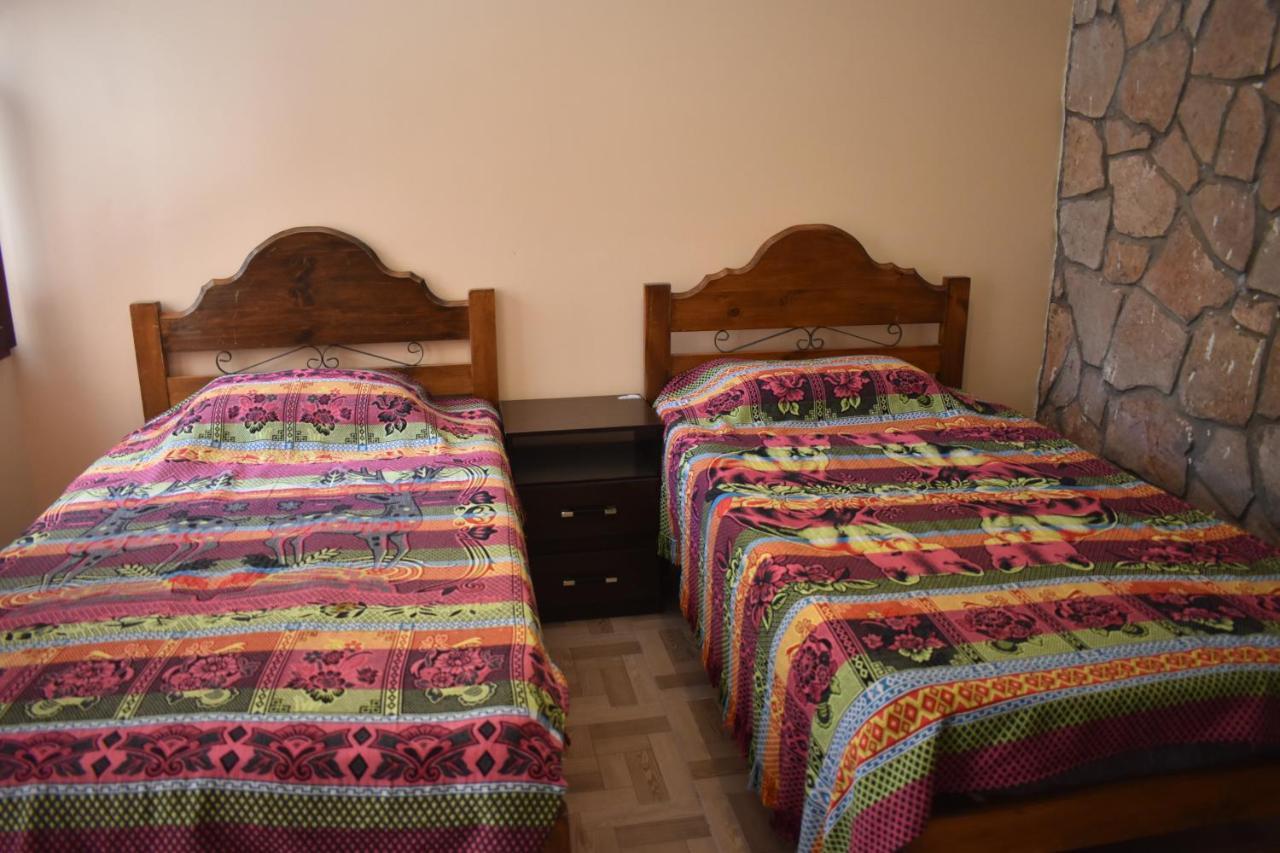 Torotoro Hostal Wilma المظهر الخارجي الصورة