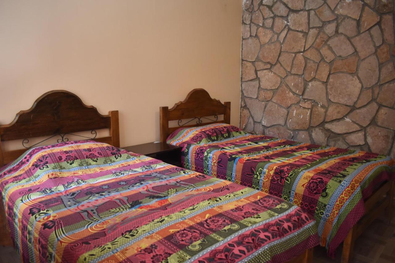 Torotoro Hostal Wilma المظهر الخارجي الصورة