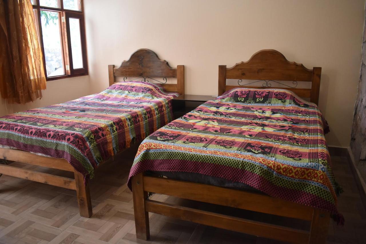 Torotoro Hostal Wilma المظهر الخارجي الصورة