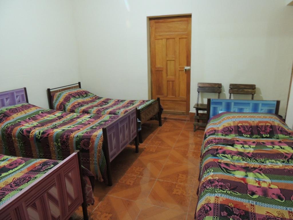 Torotoro Hostal Wilma المظهر الخارجي الصورة