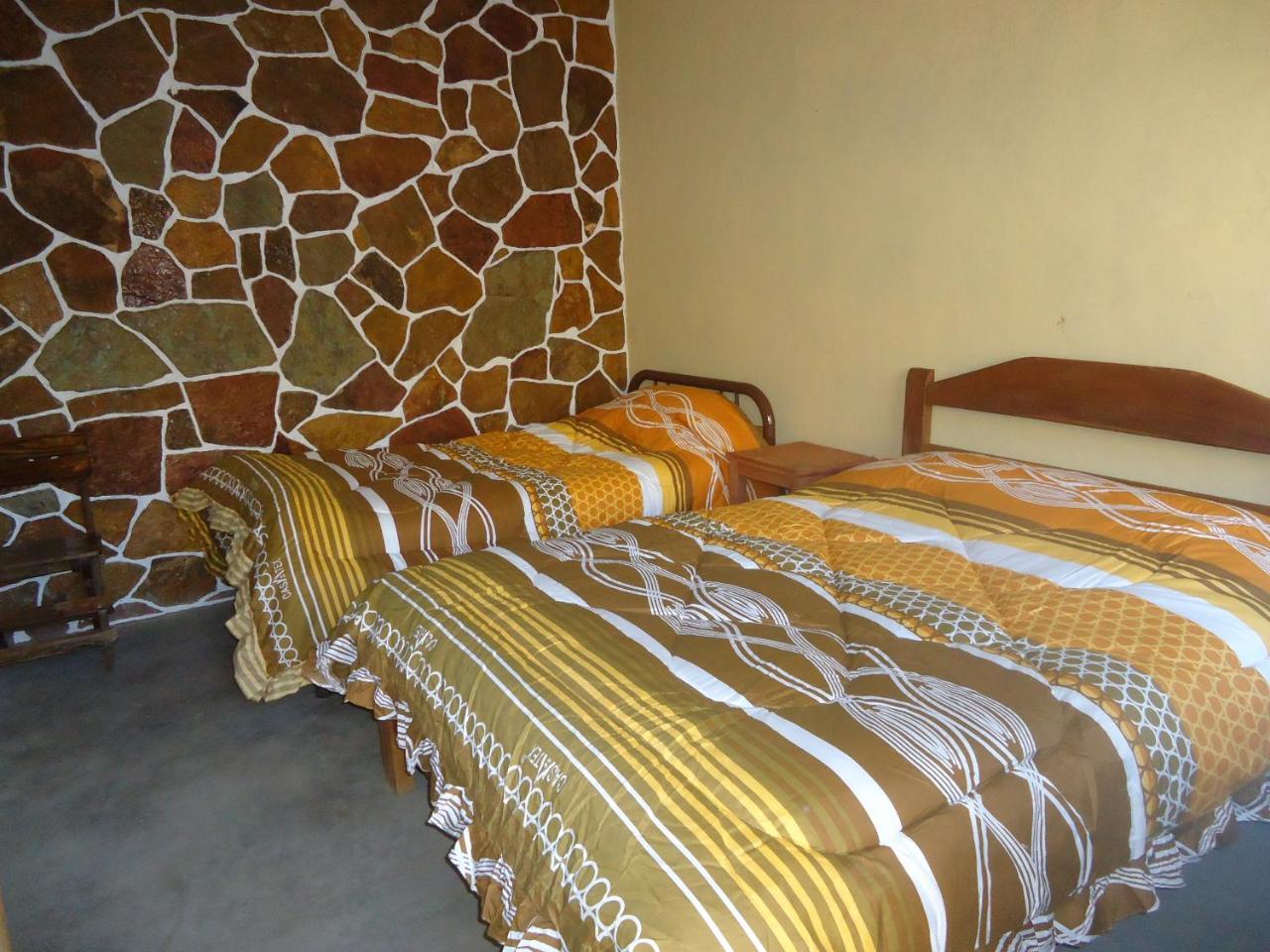 Torotoro Hostal Wilma المظهر الخارجي الصورة